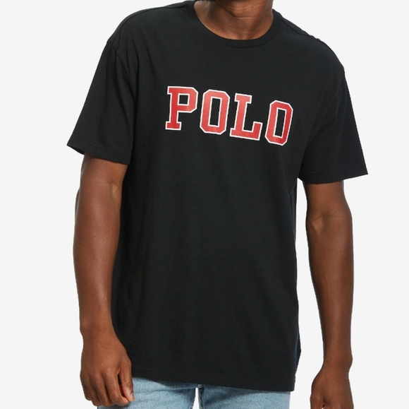 Polo Ralph Lauren Other - Polo Ralph Lauren black logo tshirt